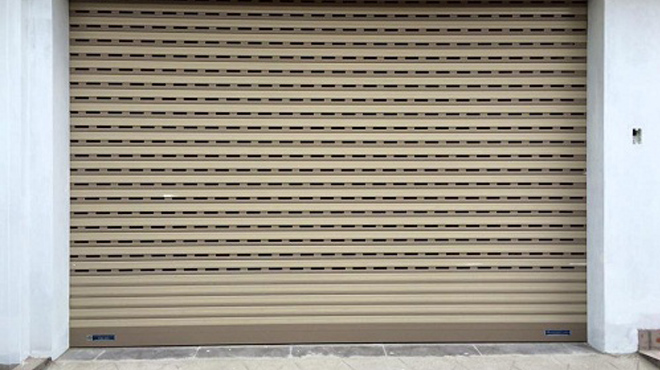 đơn vị thi công cửa cuốn austdoor tại tphcm